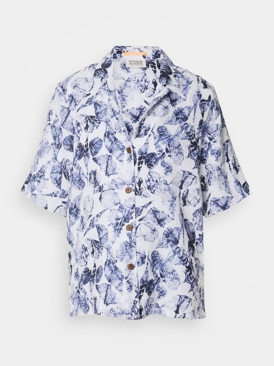 Zdjęcie produktu Bluzka Scotch & Soda biały