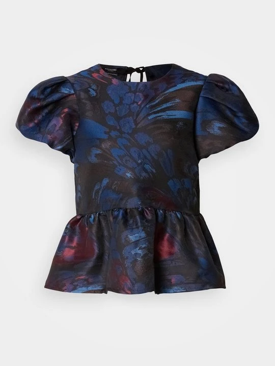 Zdjęcie produktu Bluzka Scotch & Soda granatowy