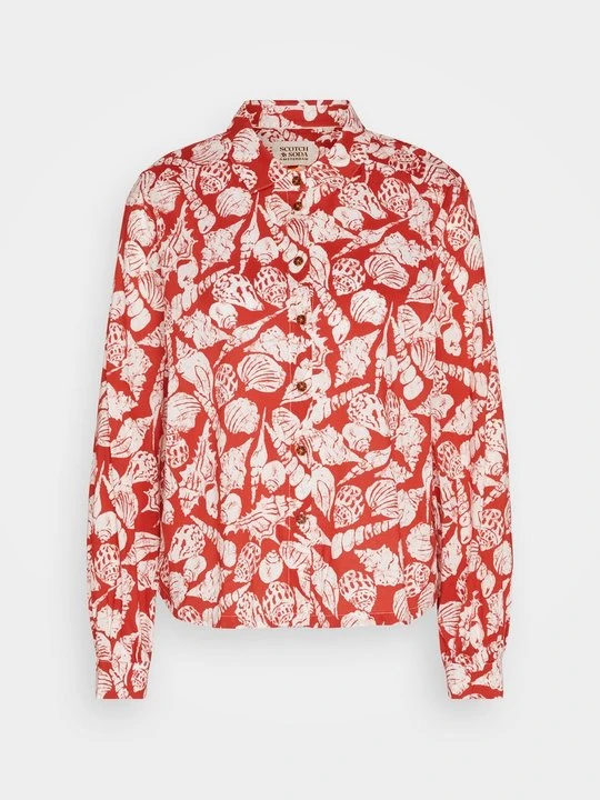 Zdjęcie produktu Bluzka Scotch & Soda biały