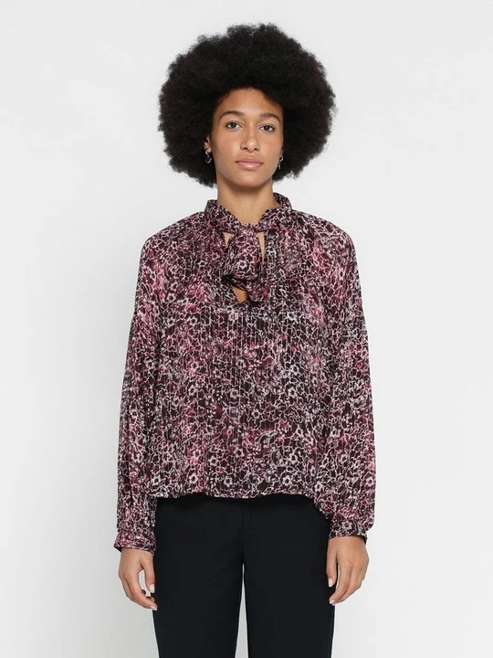Zdjęcie produktu Bluzka Scotch & Soda różowy