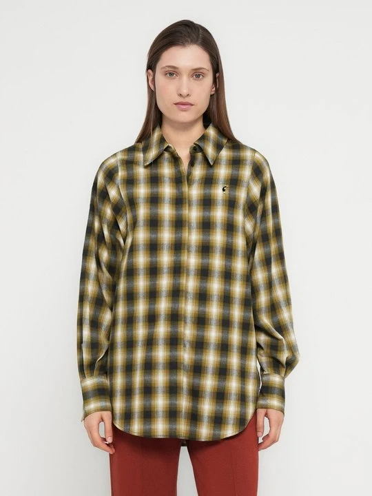 Zdjęcie produktu Bluzka Scotch & Soda oliwkowy