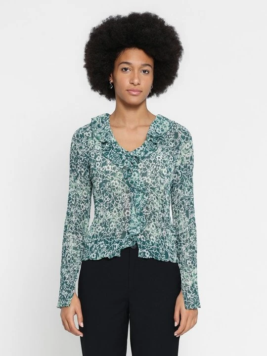 Zdjęcie produktu Bluzka Scotch & Soda zielony