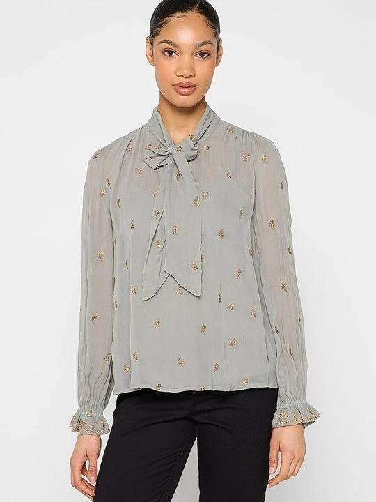 Zdjęcie produktu Bluzka Scotch & Soda szary