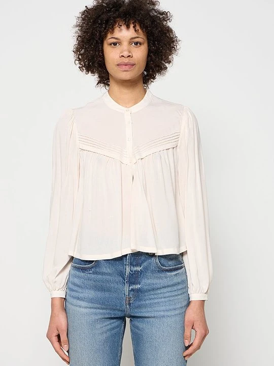 Zdjęcie produktu Bluzka Scotch & Soda beżowy