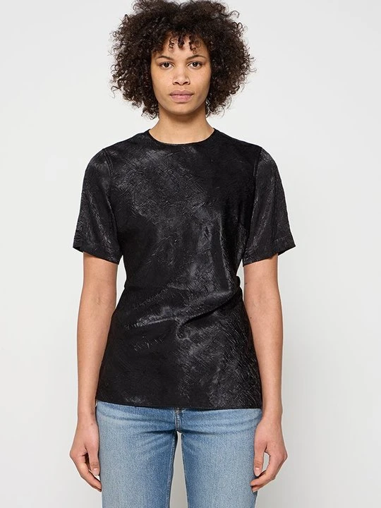 Zdjęcie produktu Bluzka Scotch & Soda czarny