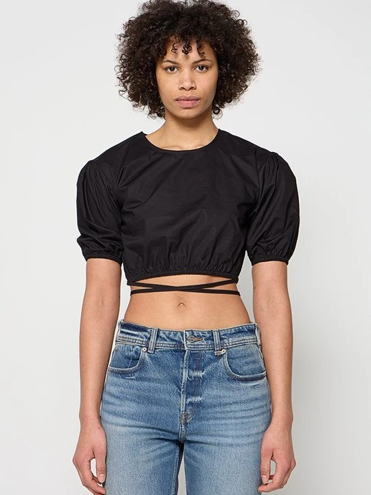 Zdjęcie produktu Bluzka Scotch & Soda czarny
