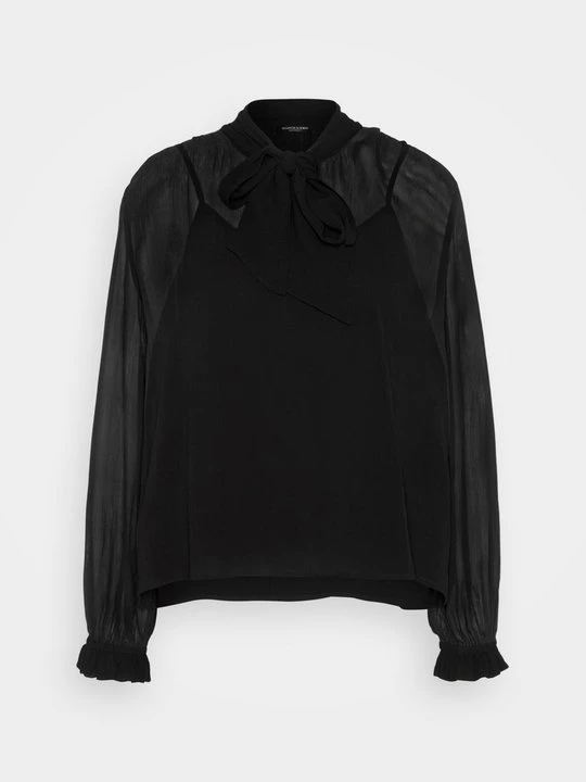 Zdjęcie produktu Bluzka Scotch & Soda czarny