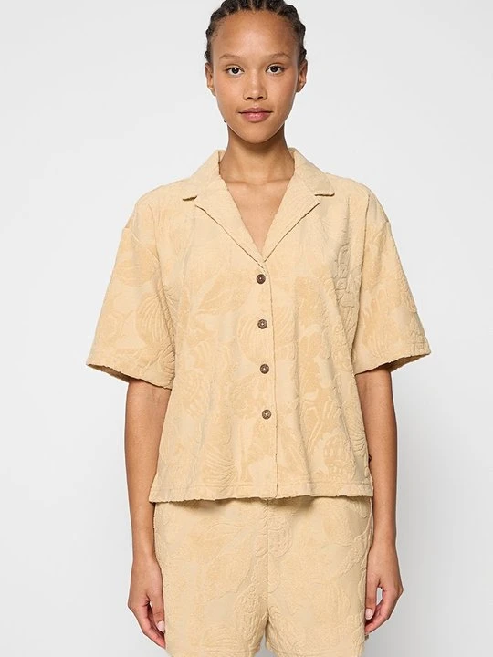 Zdjęcie produktu Bluzka Scotch & Soda beżowy
