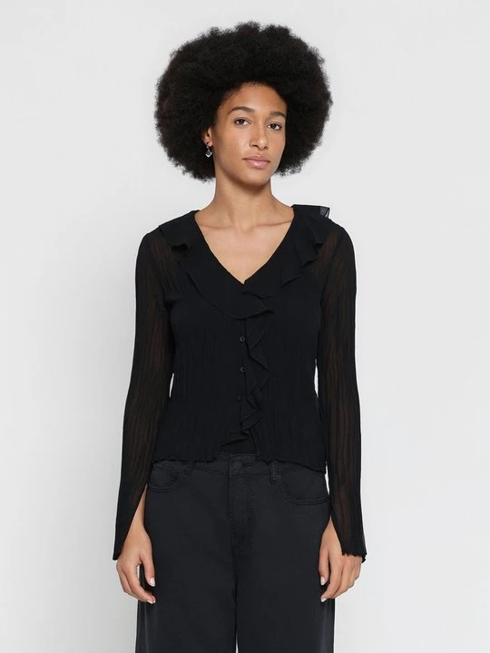 Zdjęcie produktu Bluzka Scotch & Soda czarny