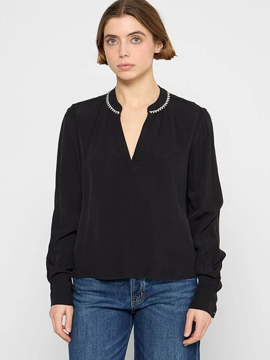 Zdjęcie produktu Bluzka Scotch & Soda czarny