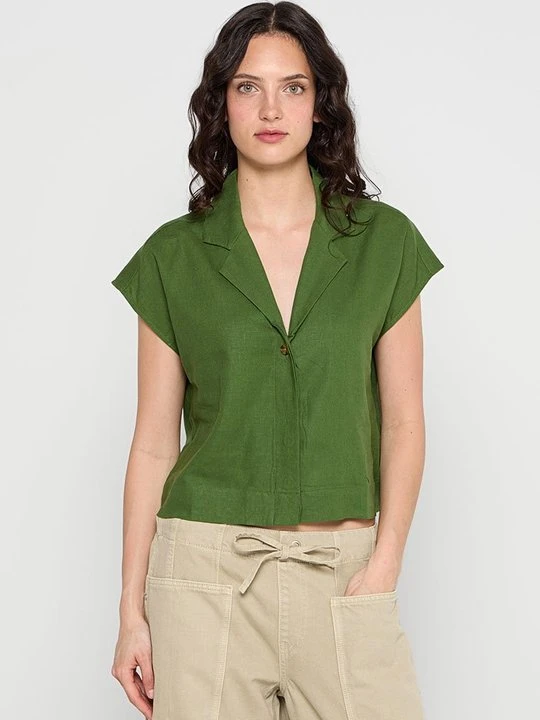 Zdjęcie produktu Bluzka Scotch & Soda zielony