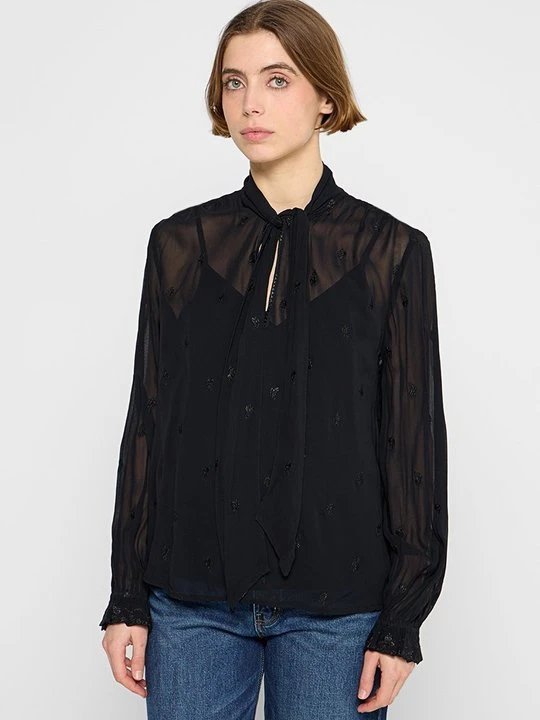 Zdjęcie produktu Bluzka Scotch & Soda czarny