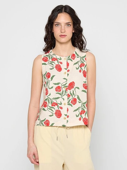 Zdjęcie produktu Bluzka Scotch & Soda szary
