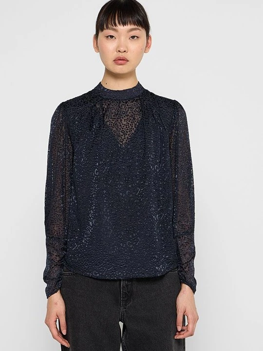Zdjęcie produktu Bluzka Scotch & Soda granatowy