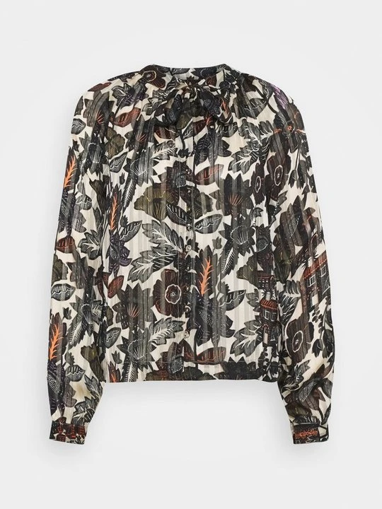 Zdjęcie produktu Bluzka Scotch & Soda brązowy