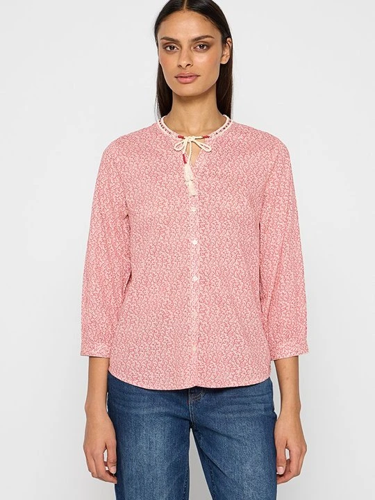 Zdjęcie produktu Bluzka Scotch & Soda koralowy