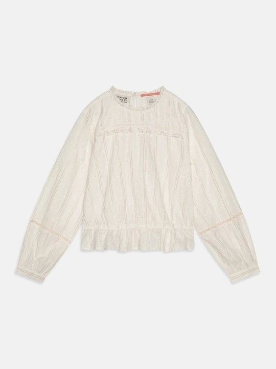 Zdjęcie produktu Bluzka Scotch & Soda mleczny