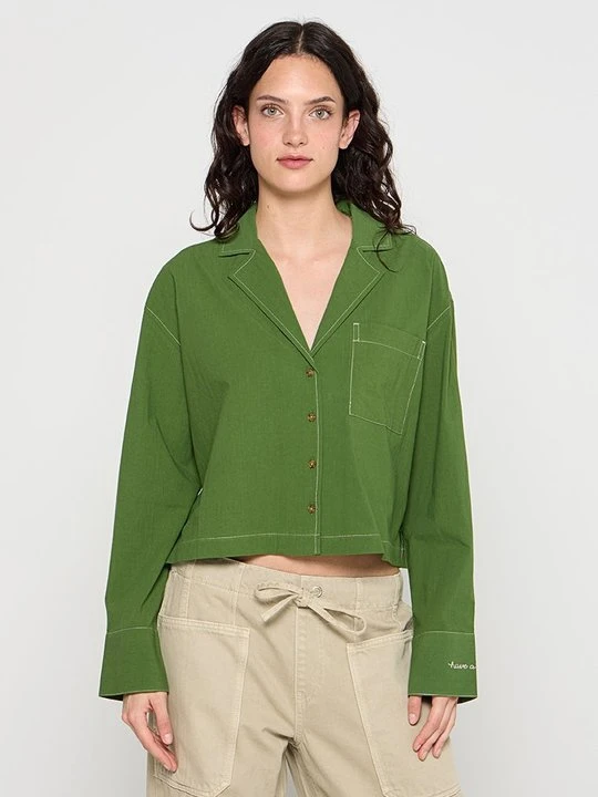 Zdjęcie produktu Bluzka Scotch & Soda zielony