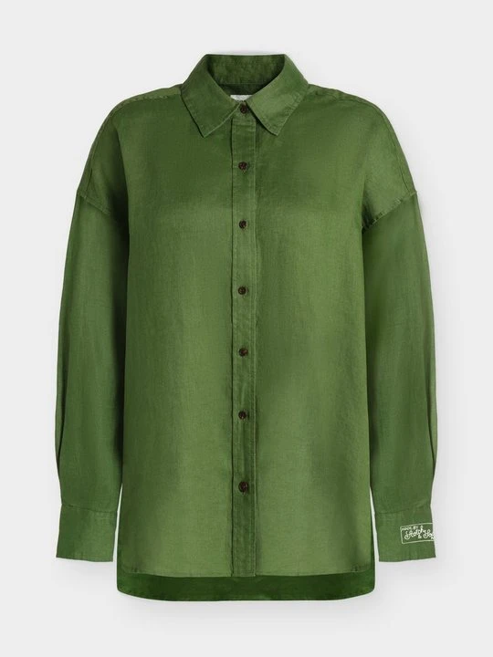 Zdjęcie produktu Bluzka Scotch & Soda zielony