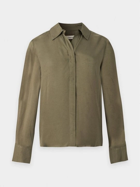 Zdjęcie produktu Bluzka Selected khaki