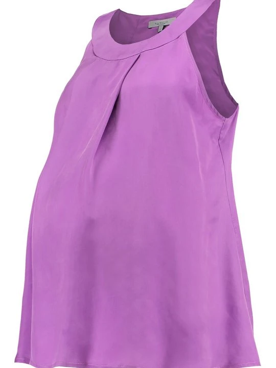 Zdjęcie produktu Bluzka Slacks & Co. fioletowy