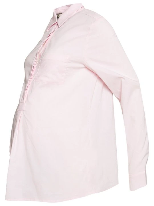Zdjęcie produktu Bluzka Slacks & Co. jasnoróżowy