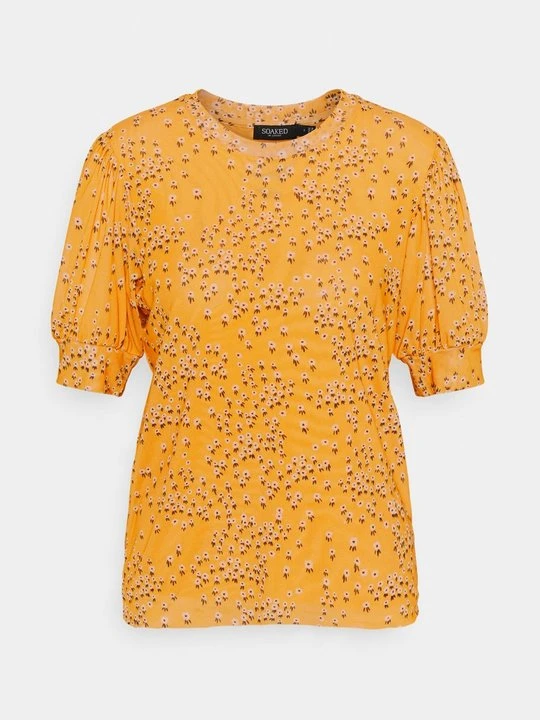 Zdjęcie produktu Bluzka Soaked in Luxury pomarańczowy