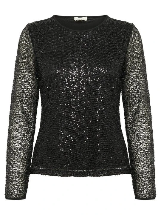 Zdjęcie produktu Bluzka Soaked in Luxury czarny