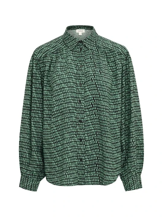 Zdjęcie produktu Bluzka Soaked in Luxury zielony
