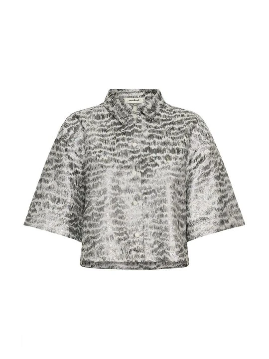 Zdjęcie produktu Bluzka Soaked in Luxury srebrny