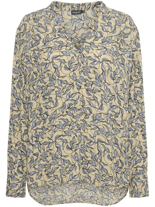 Zdjęcie produktu Bluzka Soaked in Luxury zielony