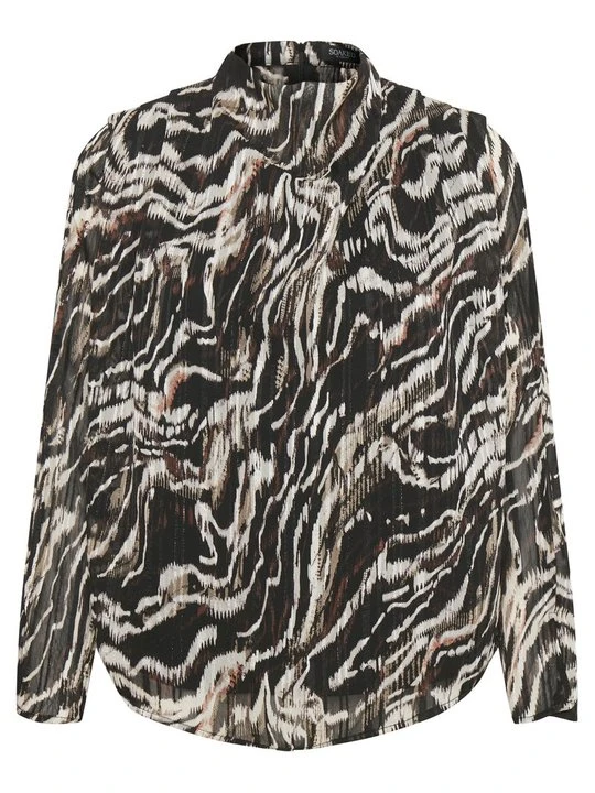 Zdjęcie produktu Bluzka Soaked in Luxury czarny