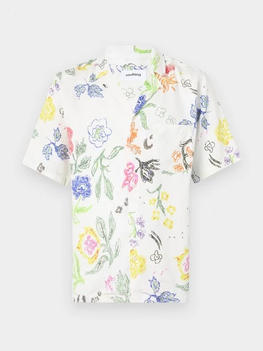 Zdjęcie produktu Bluzka Soulland biały