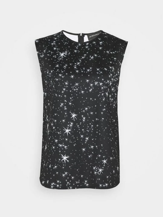 Zdjęcie produktu Bluzka SPORTMAX czarny