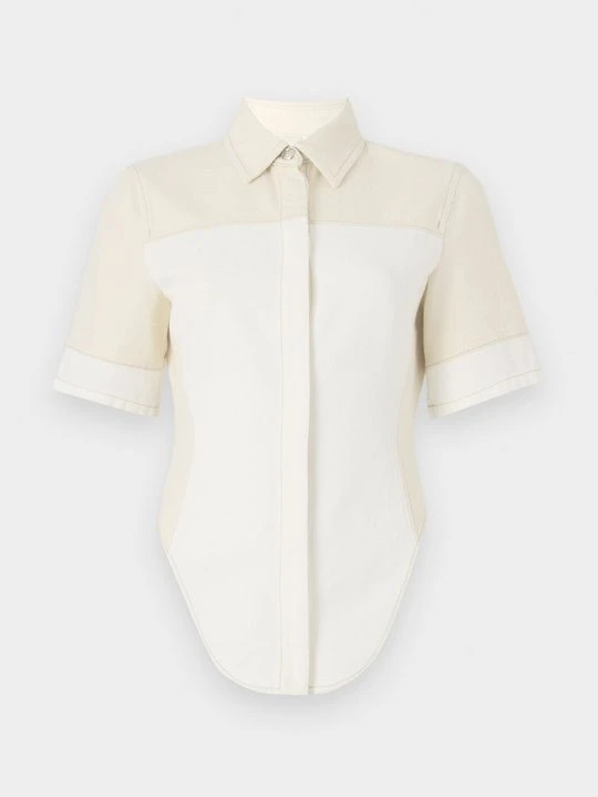 Zdjęcie produktu Bluzka SPORTMAX mleczny