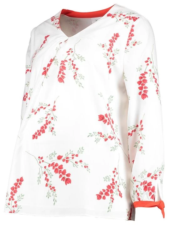 Zdjęcie produktu Bluzka Spring Maternity biały