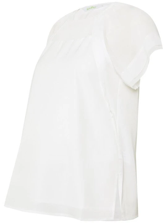 Zdjęcie produktu Bluzka Spring Maternity biały