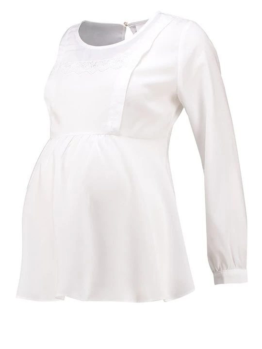 Zdjęcie produktu Bluzka Spring Maternity biały