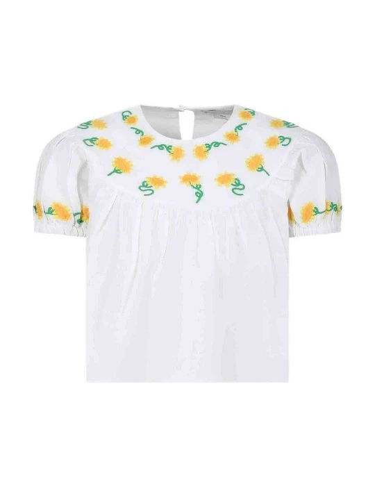 Zdjęcie produktu Bluzka Stella McCartney biały