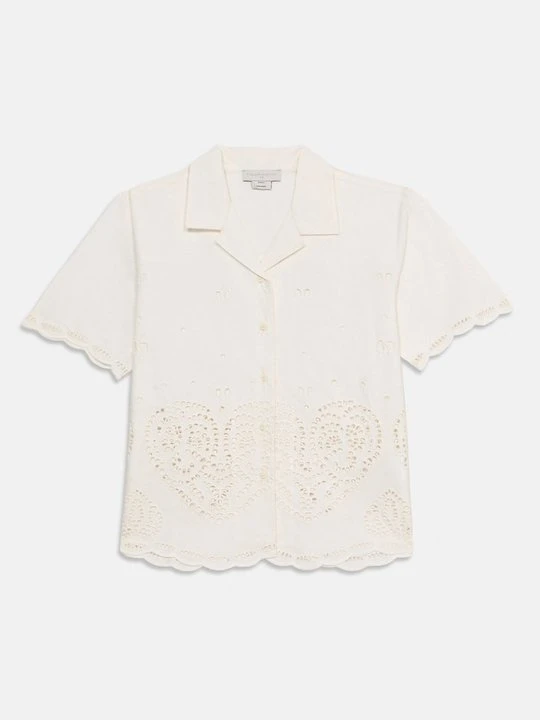 Zdjęcie produktu Bluzka Stella McCartney mleczny
