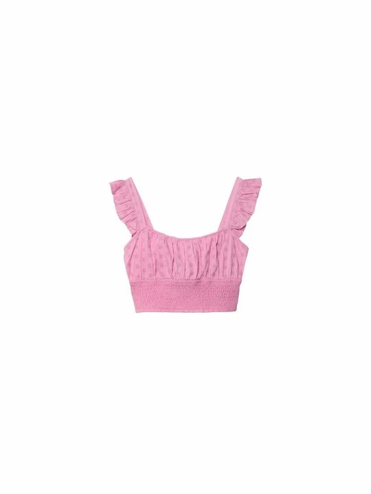 Zdjęcie produktu Bluzka Stradivarius jasnoróżowy