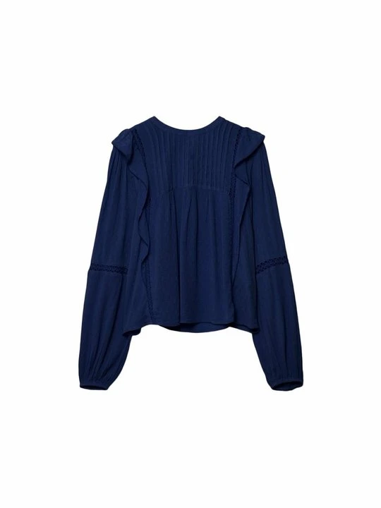 Zdjęcie produktu Bluzka Stradivarius granatowy
