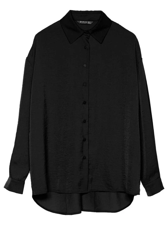 Zdjęcie produktu Bluzka Stradivarius czarny