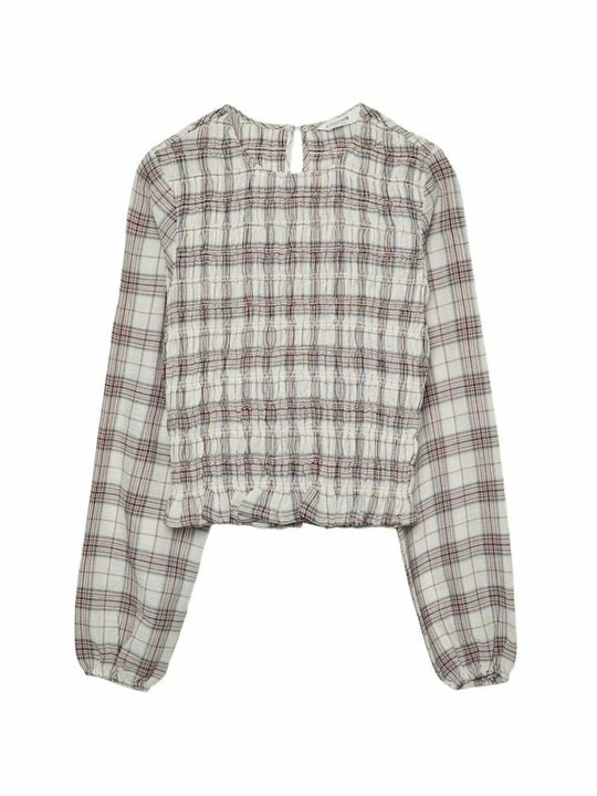 Zdjęcie produktu Bluzka Stradivarius beżowy