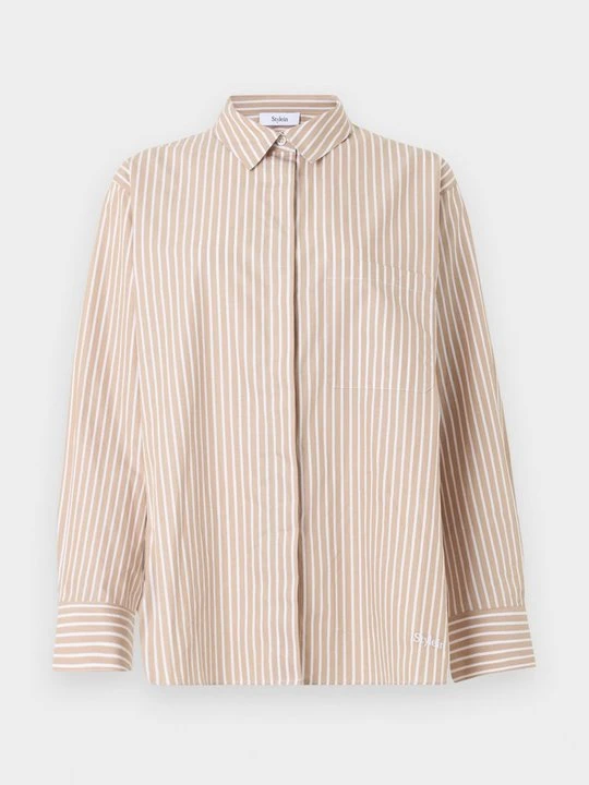 Zdjęcie produktu Bluzka Stylein taupe