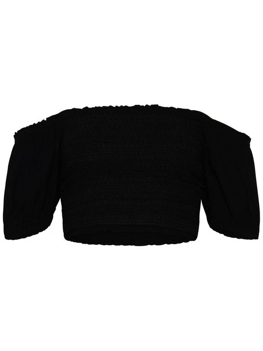 Zdjęcie produktu Bluzka Superdry czarny
