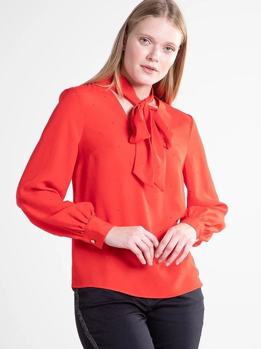 Zdjęcie produktu Bluzka Ted Baker czerwony