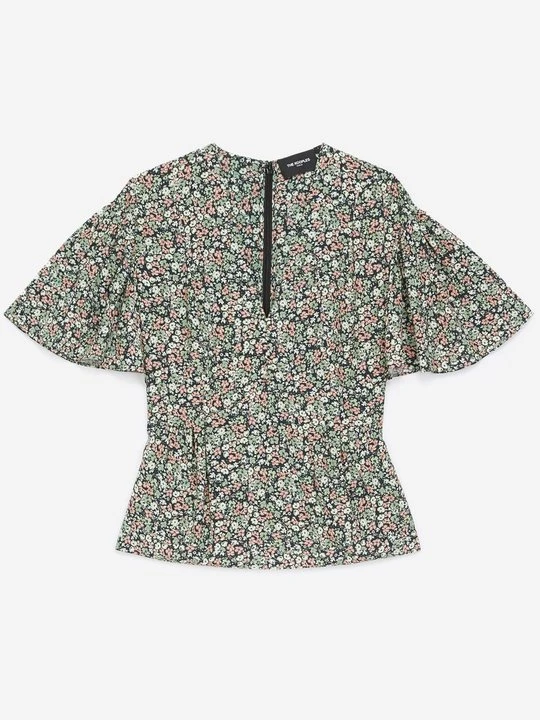 Zdjęcie produktu Bluzka The Kooples zielony