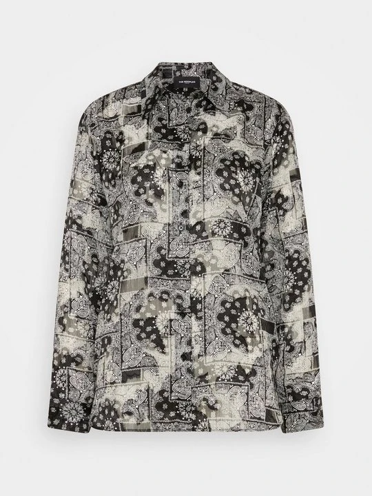Zdjęcie produktu Bluzka The Kooples czarny