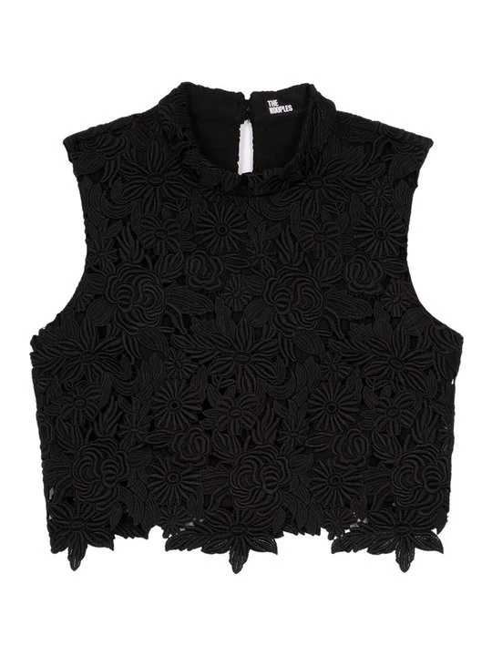 Zdjęcie produktu Bluzka The Kooples czarny